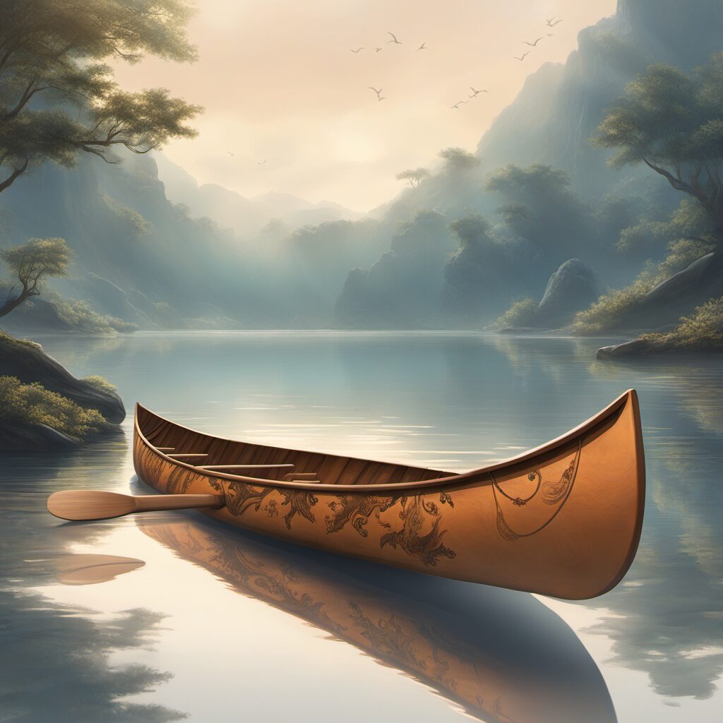 Geschenkideen für Kanufahrer: Paddelzubehör, Zubehör und praktische Gegenstände für den Kanu-Freund