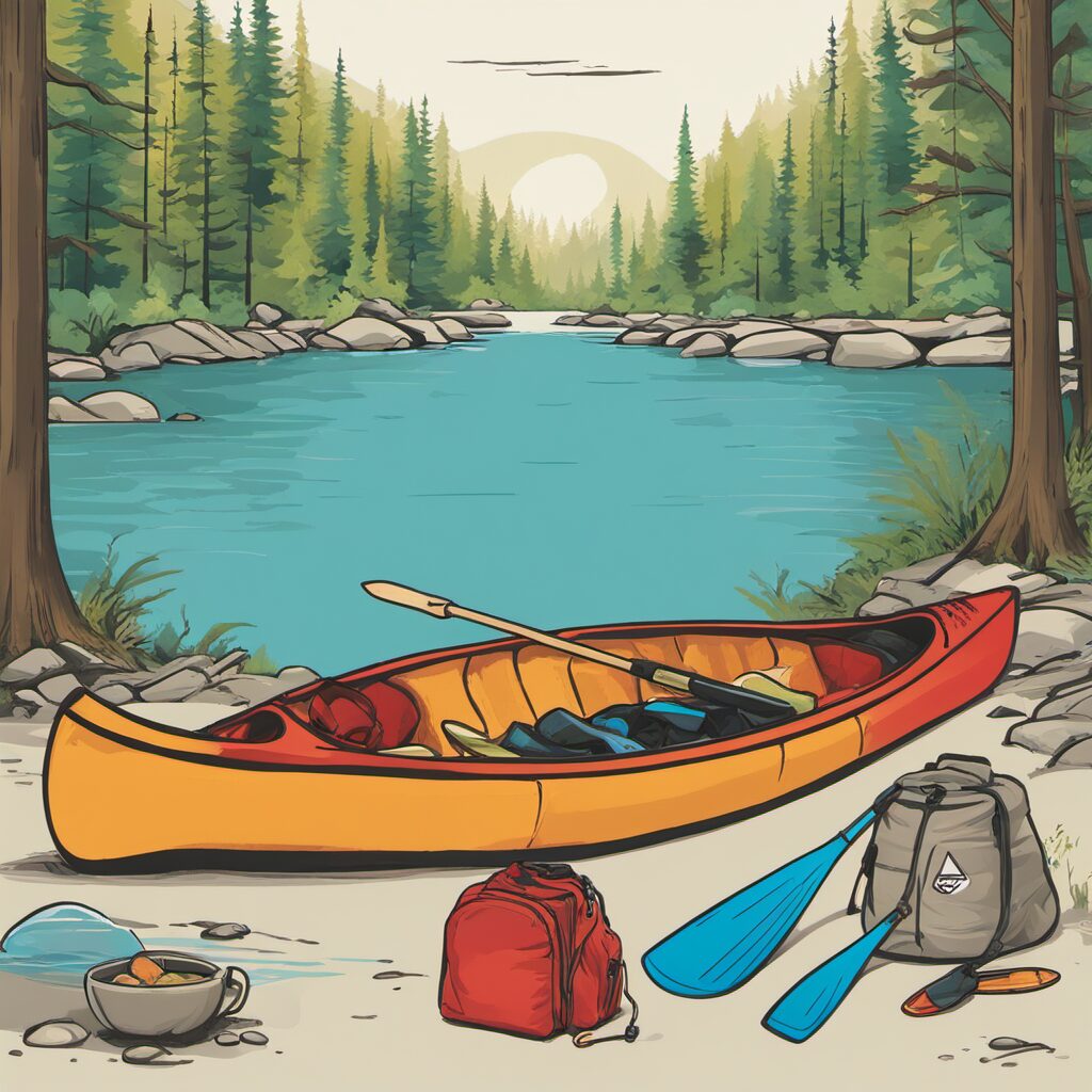 Finden Sie die perfekten Geschenke für Ihren Freunden und Liebsten, die ein unvergessliches Kanu-Erlebnis erleben möchten.