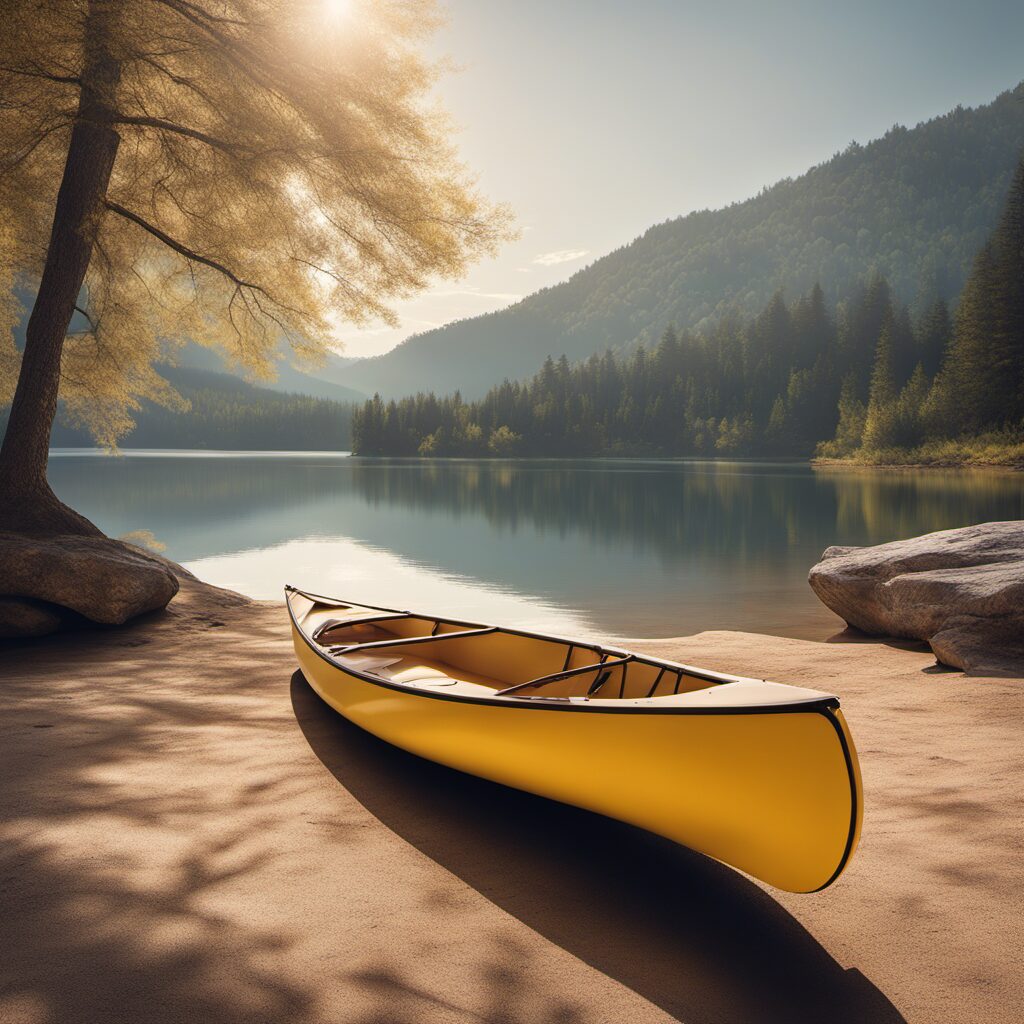 Geschenkidee für Kanufahrer: Aufblasbarer Kajaksitz mit individueller Anpassung und atmungsaktiver Oberfläche