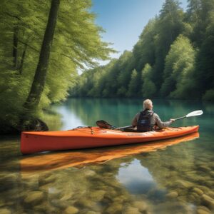 Bequeme Kanusitzer und Kanubänke zum Geschenken finden - Perfekt für Kanu-Freunde bei langen Paddeltouren