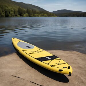 Bestes Paddel für Kanu-Fahren - Geschenkgedanke