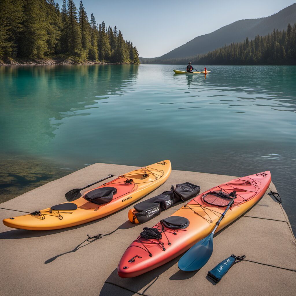 Paddeln für Kajakfahrer - Geschenkideen für den nächsten Abenteuer-Urlaub