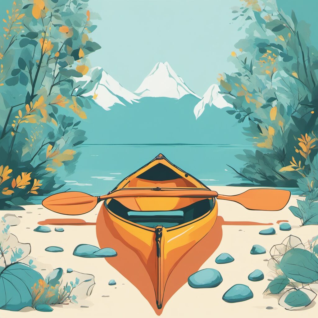 Paddel-Geschenke und Geschenkideen für Kanu-Freunde - Die besten Produkte für Anfänger und Fortgeschrittene