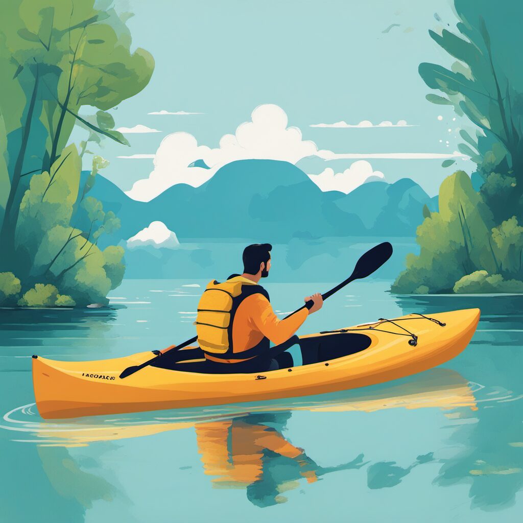 Paddel-Geschenke für Kanufahrer - Hochwertige Paddel, Kajak-Carryall und weitere praktische Transportlösungen zum Geschenk oder als Ersatzteil