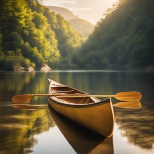 Paddel für Kanu, Kanufahren, Geschenkidee, Paddel kaufen