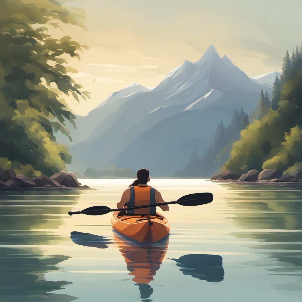 Entdecken Sie unsere Auswahl an Paddeln für Ihren Kanufahren! Von Hochleistungsmodellen bis hin zu kinderfreundlichen Versionen - wir haben das perfekte Paddel für jeden.