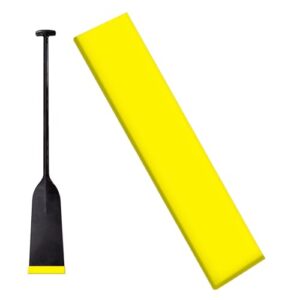 Paddel-Spitzenschutz für Boote, Silikon, Drachenboot-Abdeckung, Paddelschutz, Dragon-Boot-Schutz, Ersatz für Training, Reisen und Aufbewahrung, passend