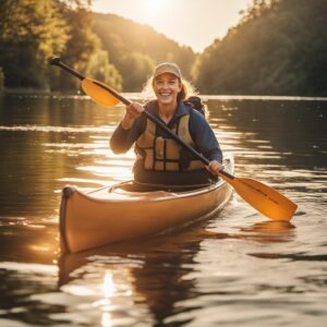 Top 5 Paddeltaschen für Kanufahrer - Sicherheit und Bequemlichkeit garantieren. Perfekte Geschenke für Kanu-Freunde.