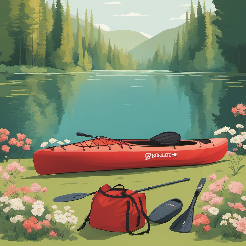 Paddeltasche für Kanu- oder Kajak-Fahrer: Schutz vor Wetter und Transportkomfort. Die besten Paddeltaschen faltbar, wasserdicht und ideal für Anfänger oder Fortgeschrittene.