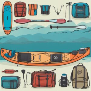 Entdecke die beste Paddeltasche für deinen Liebsten: Sicherheit, Bequemlichkeit und Stil. Perfekte Geschenkideen für Kanufahrer.