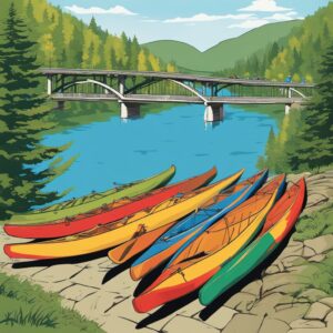 Paddeltaschen für Kajak-Anfänger und Fortgeschrittene - Top-Picks für bequemen Transport der Paddel