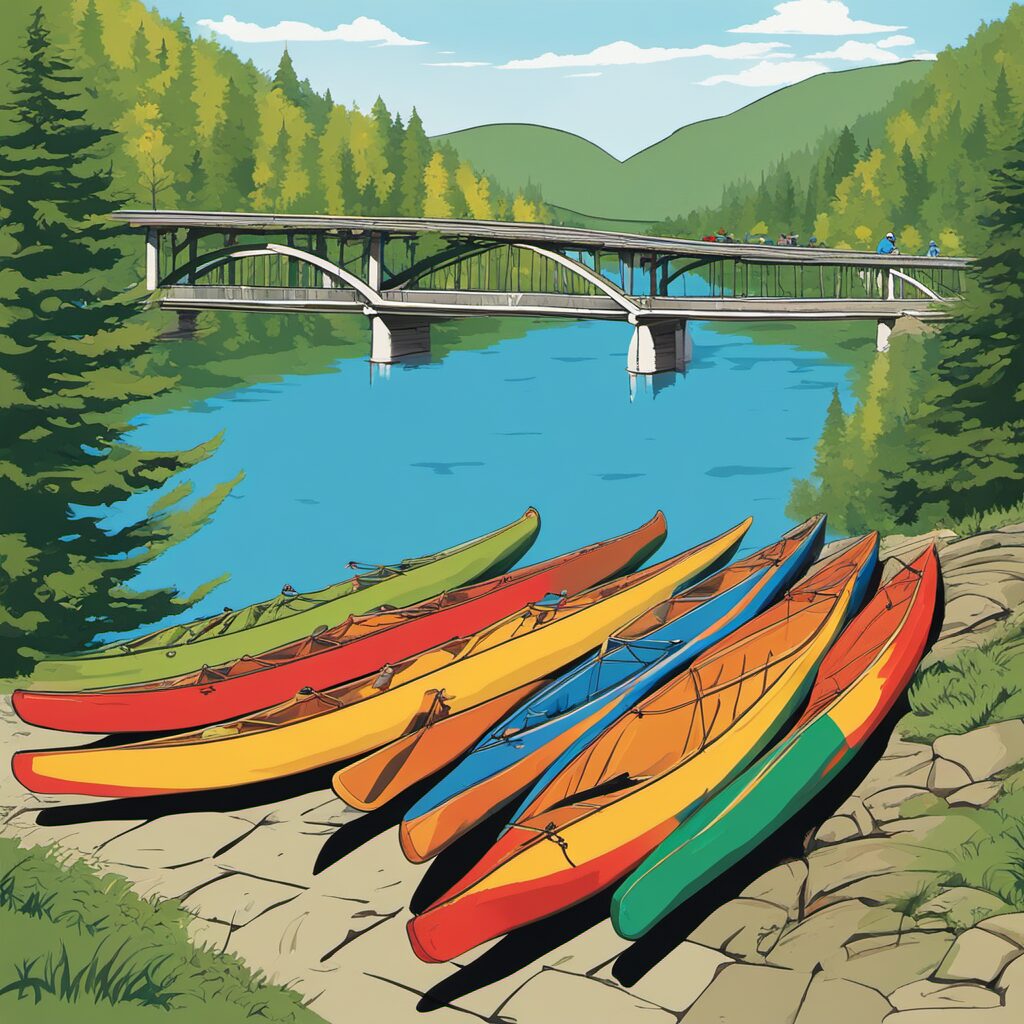 Paddeltaschen für Kajak-Anfänger und Fortgeschrittene - Top-Picks für bequemen Transport der Paddel