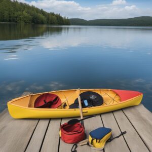 Entdecken Sie unsere Auswahl an Paddelzubehör-Produkten, perfekt für jeden Kanu-Fahrer!