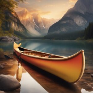 Unvergessliches Paddeln mit den besten Geschenken rund um das Kanufahren, wie Haltegriffe, Seile und Paddelhalter.