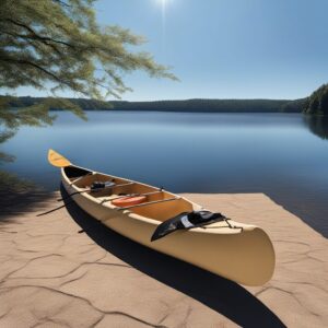 Ideal für jeden Kanu- oder Kajakfahrer - verschiedene Zubehörteile zum perfekten Wassersport-Erlebnis