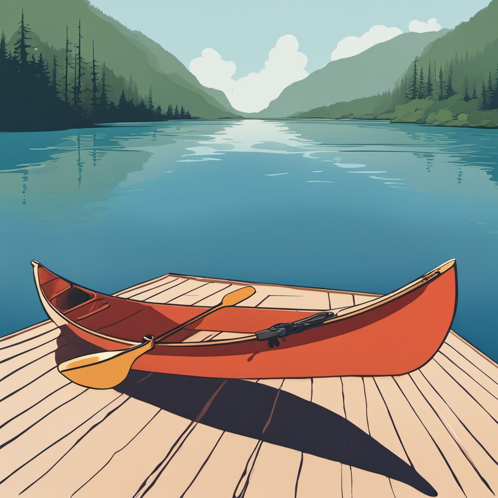 Perfekte Geschenkideen für Kanufahrer, Paddelschutz, Ruderhalter, Getränkehalter und mehr