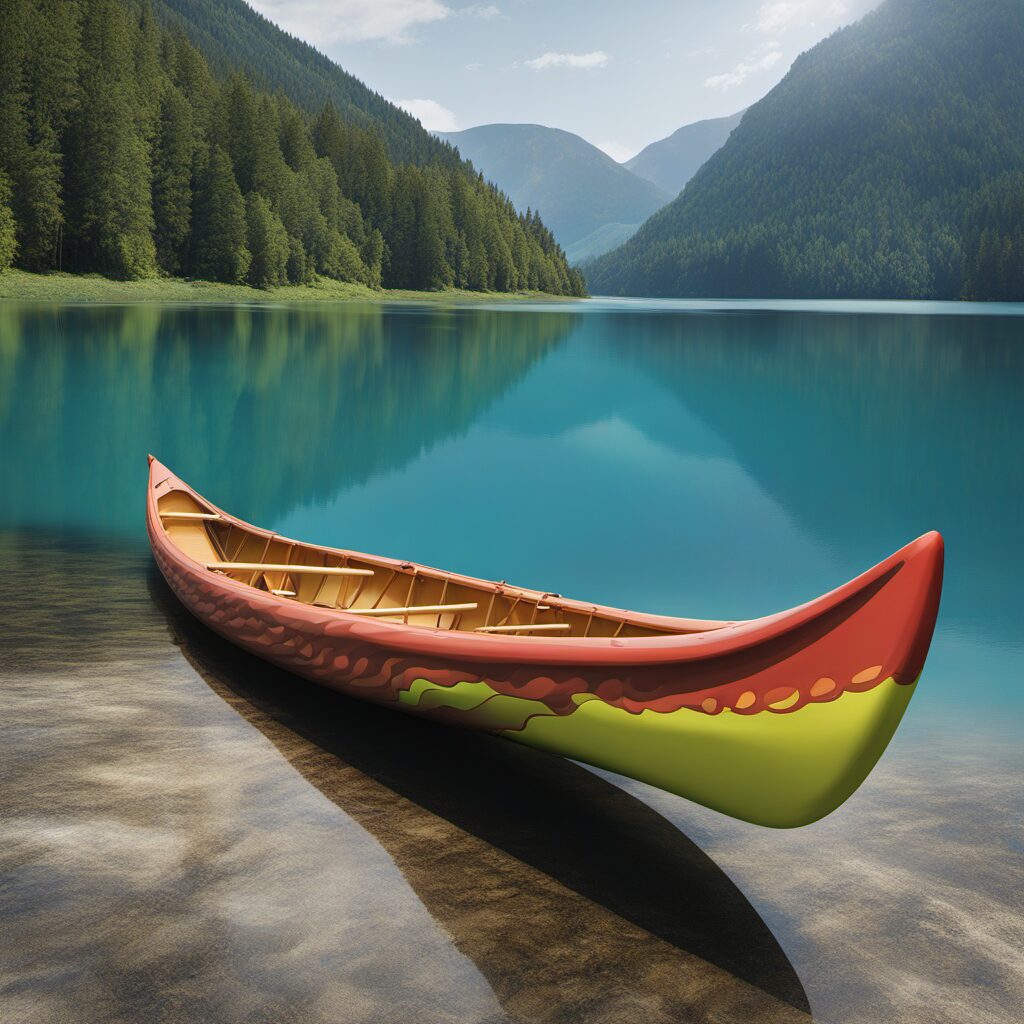 Ideale Geschenke für Kanufahrer - Paddelzubehör wie Ruderhalter, Getränkekappen und Schutzschilde