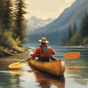 Hochwertige Paddelzubehör-Produkte wie Abahub-Teleskop-Paddel und BeGrit-Kajakpaddel sind perfekte Geschenke für Kanufahrer, um die Freude am Wassersport zu steigern