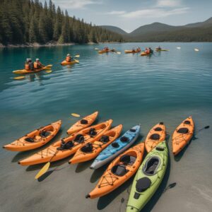 Entdecken Sie die perfekten Geschenkideen für Kanufahrer! Wir haben eine Auswahl an Paddelzubehör-Artikeln zusammengestellt, die sicherlich Freude und Begeisterung auslösen werden.