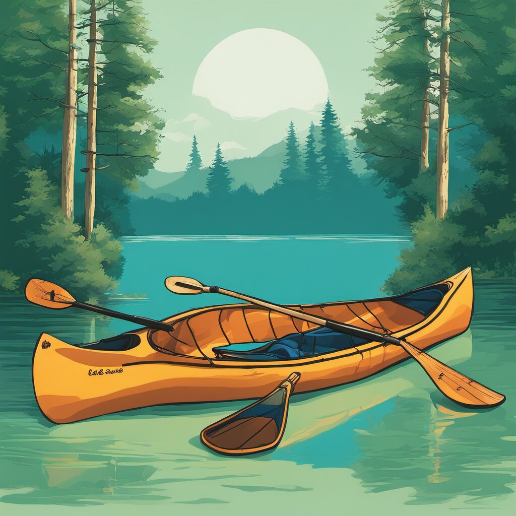 Paddelzubehör-Geschenkideen für Kanufahrer - Paddle-Schutz, Getränkehalter und Auslaufsicherheit