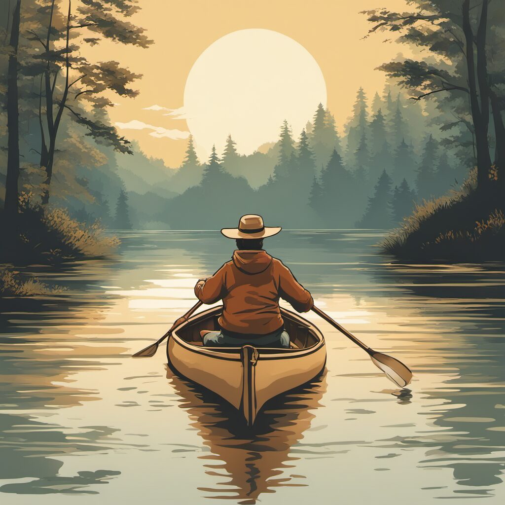 Geschenkideen für Kanufahrer: Paddelzubehör von PAMINGONO, Zetiling und MotiveTech