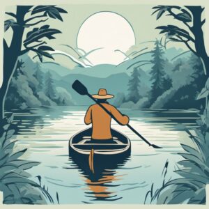 Paddel für Kanufahrt - Hier finden Sie die besten Paddel für Ihre nächste Abenteuer!