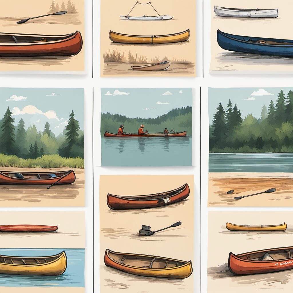 Geschenkideen für Kanufahrer: Die besten Produkte zum Thema Kanus - Top-5-Kanu-Auswahl und Zubehör