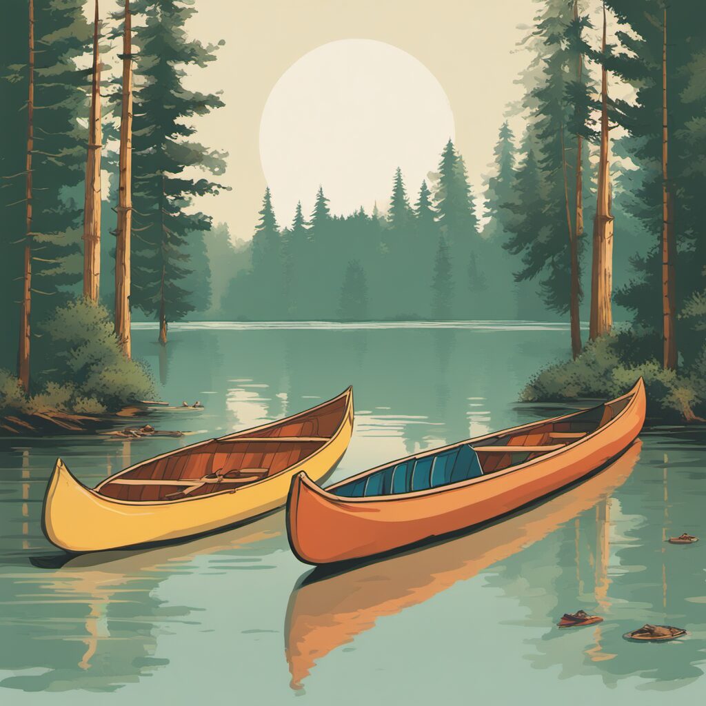 Entdecke unsere Top-Geschenkideen für Kanufahrer, geeignet für Familien und Anfänger. Perfekt für deine nächste Kanu-Tour.