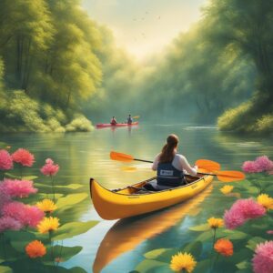 Kanufahren Geschenkideen - Top-Paddel für Kajakfahrt