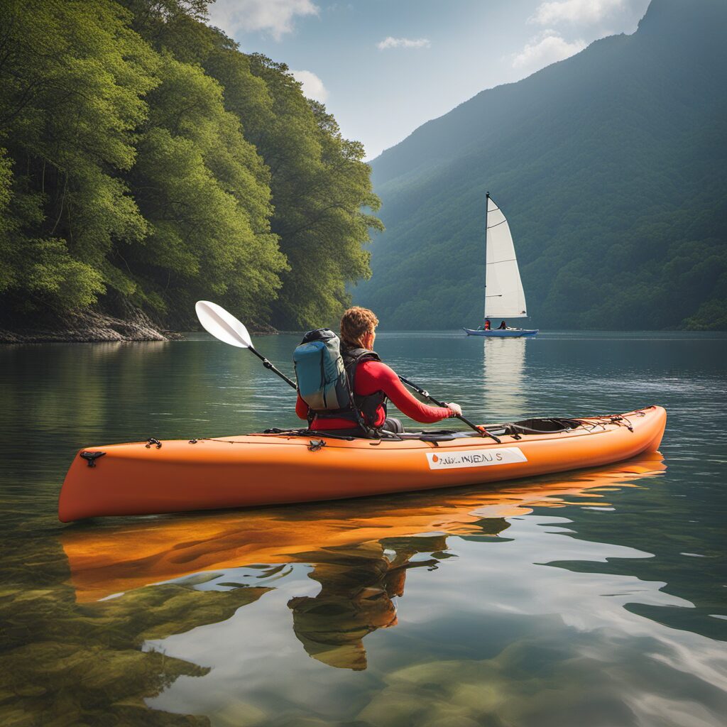 Kanubaumaterialien: Geschenkideen für Kanufahrer - Wasserfreunde, Kanu, Chynalys Trolley Sup Transportwagen, VEVOR Kajakwagen, Segel, TanjcXliu Aluminium-Kajakwagen