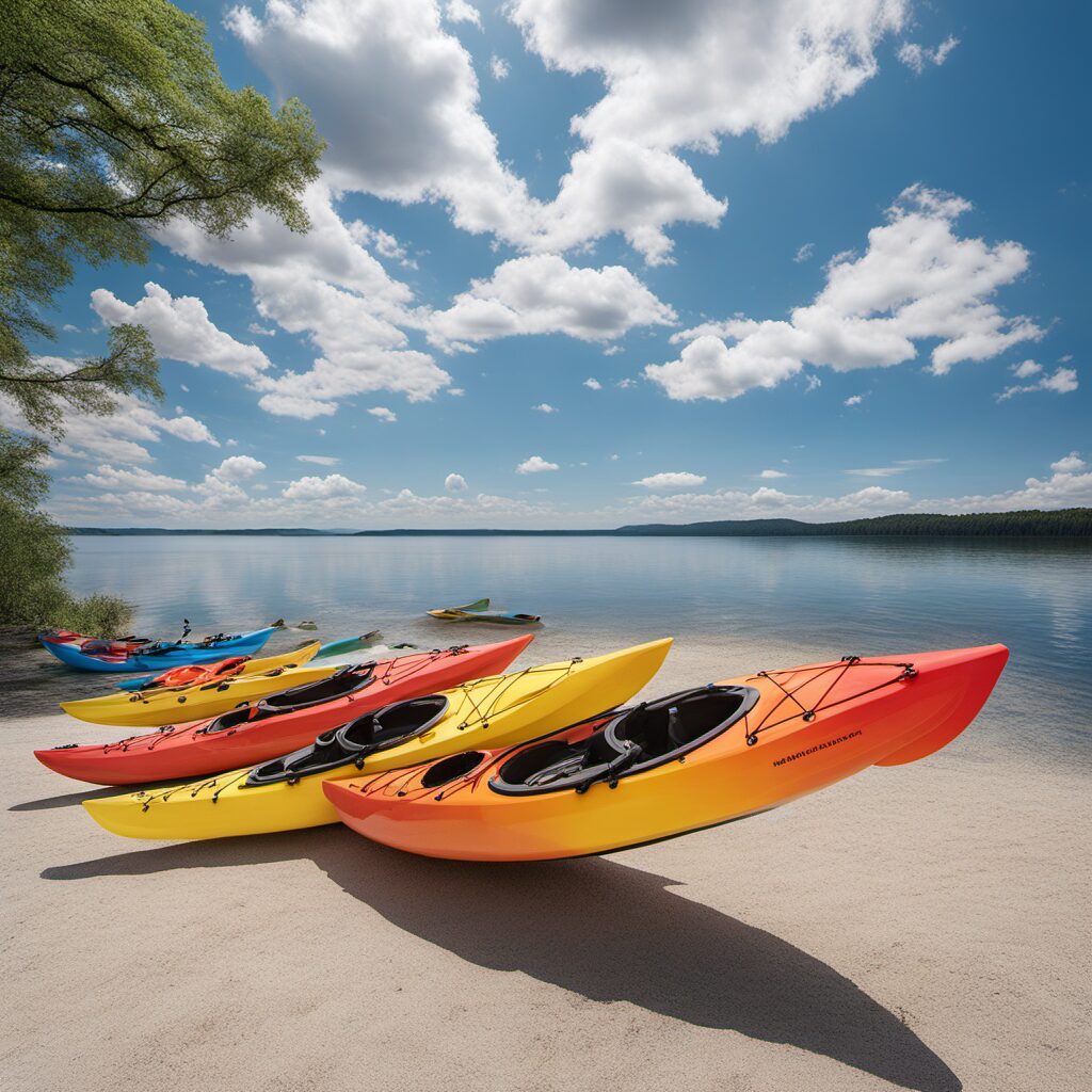 Entdecke die ultimative Sammlung von Kanubaumaterialien für deine nächste Kanufahrt!
