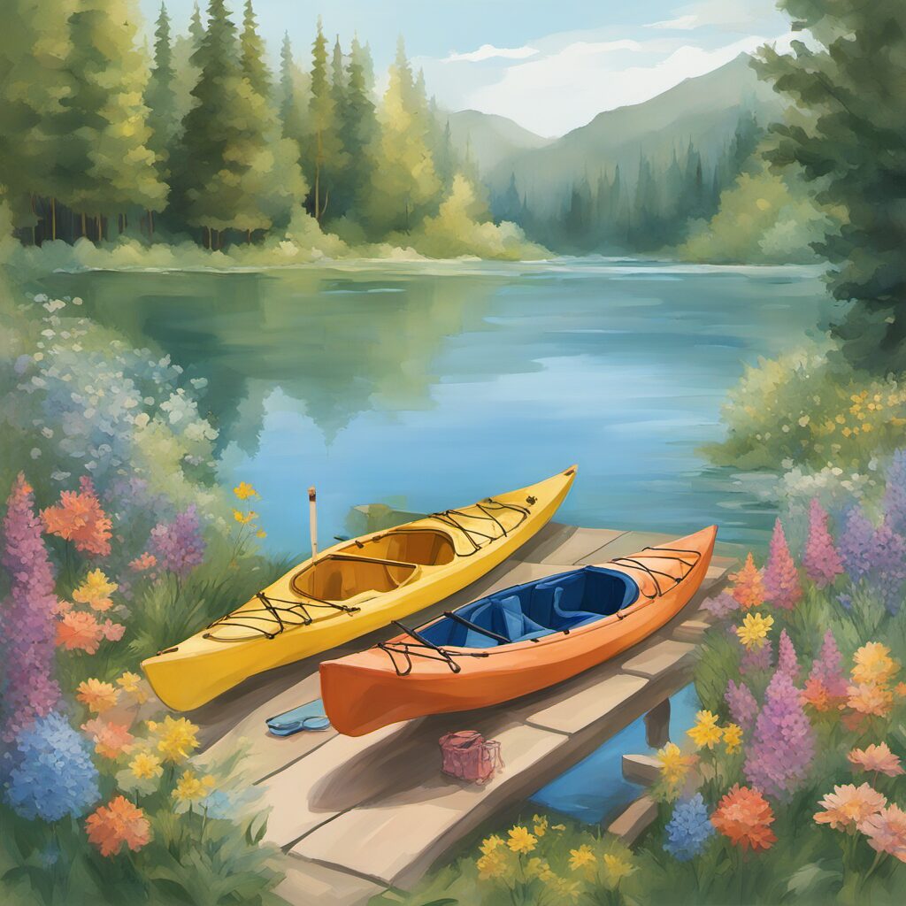 Entdecke unsere ultimative Sammlung an Kanubaumaterialien für deine nächste Kanufahrt! Von Kajakpaddeln bis hin zu bequemen Kanusitzen und robusten Kajakwagen.