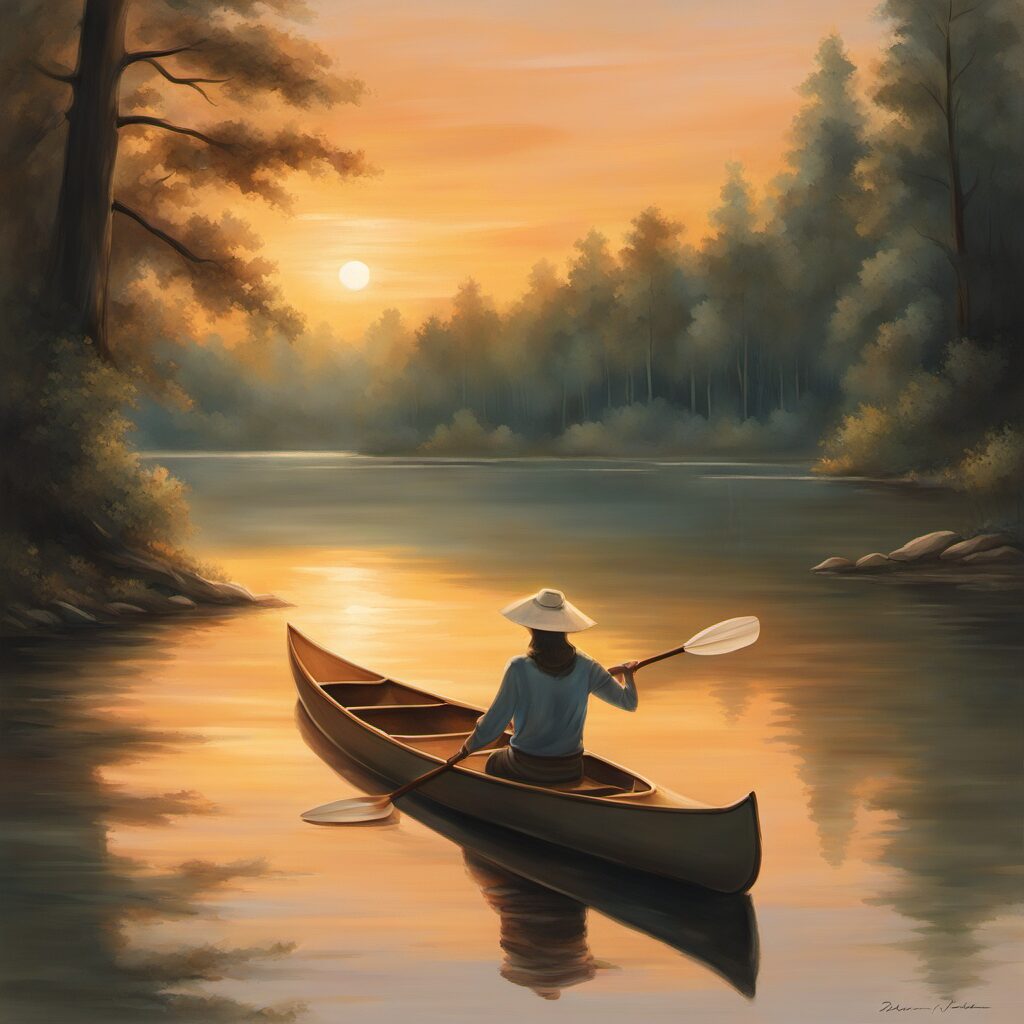 Unvergessliche Kanufahrt mit dem passenden Kanu und Zubehör