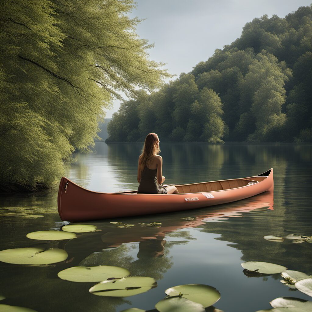 Perfekte Auswahl an Kanusitzen und Bänken für ein bequemes und sicheres Kanu-Fahren