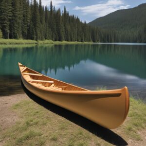 Bequeme Kanusitze und -bänke für eine sichere und komfortable Kanufahrt