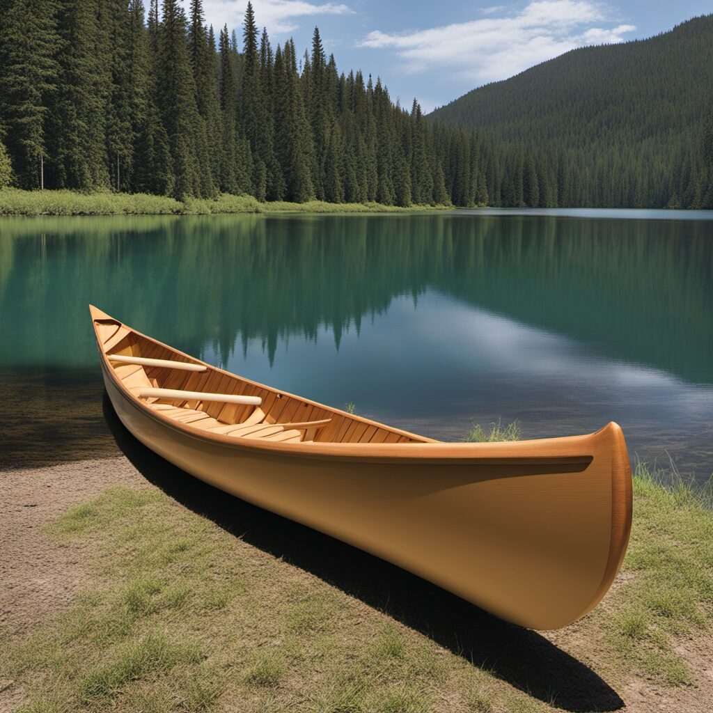 Bequeme Kanusitze und -bänke für eine sichere und komfortable Kanufahrt