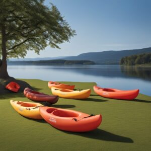 Entdecken Sie unsere ultimative Sammlung an Kanusitzen und -bänken, perfekt für Ihre nächste Kanufahrt.