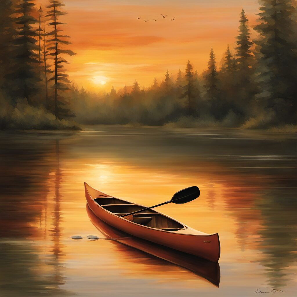 Paddel für Kajakfahrer - Die besten Optionen zum Kanufahren