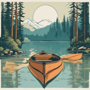 Paddel-Tasche mit großer Kapazität und vielfältigen Funktionen, ideal für die nächste Kanufahrt oder als Geschenk für Wassersportler