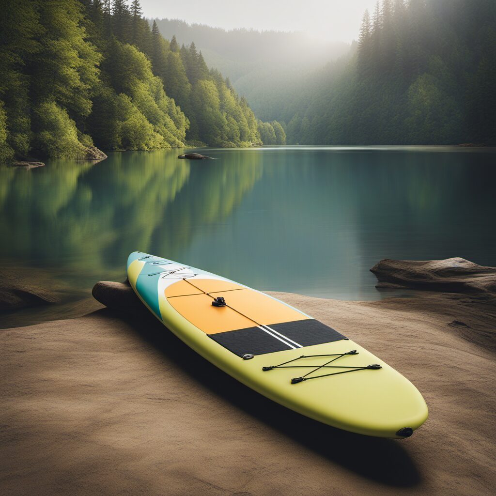 Paddeltasche für Kajak und Kanu - Geschenkidee zum Wassersport