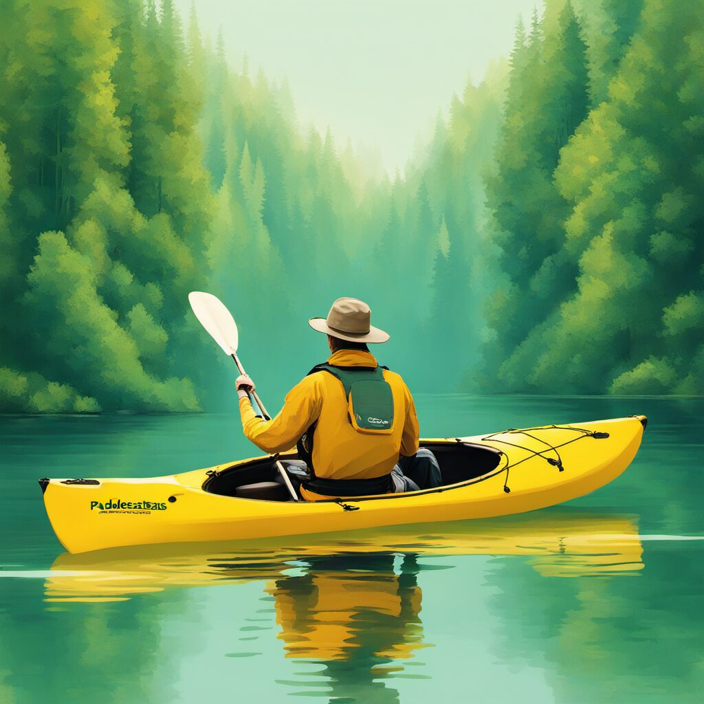 Die besten Paddeltaschen für deine nächste Kanufahrt: Empfehlungen und Bewertungen