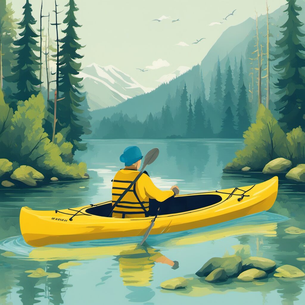 Finden Sie das perfekte Geschenk für Ihren Kanufahrer-Freund oder Familienmitglied! Hier sind vier nützliche Paddelzubehör-Geschenke, die sicherheitshalber und angenehmer Fahrt machen.