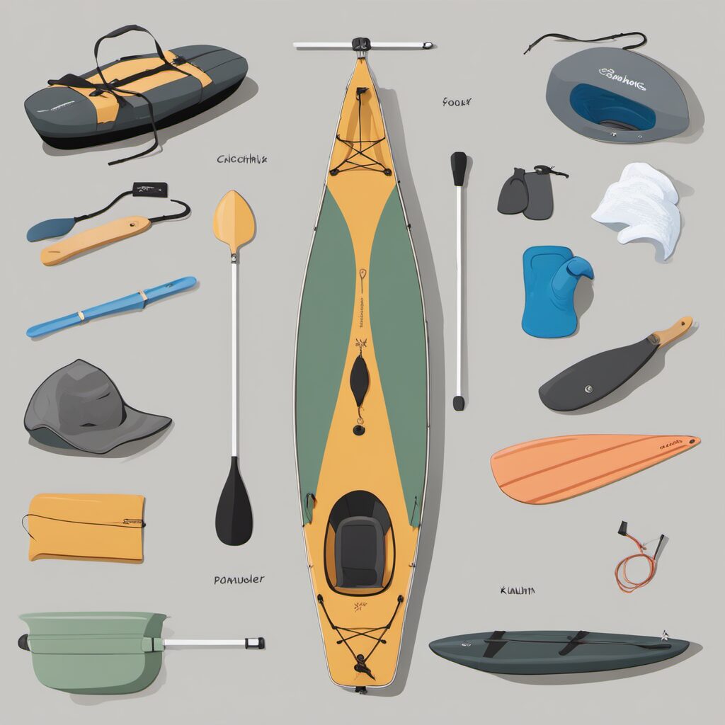 Entdecke unsere Auswahl an Paddelzubehör für deine nächste Kanufahrt! Von praktischen und leichten Paddeln bis hin zu hochwertigen Modellen findest du hier das perfekte Geschenk.