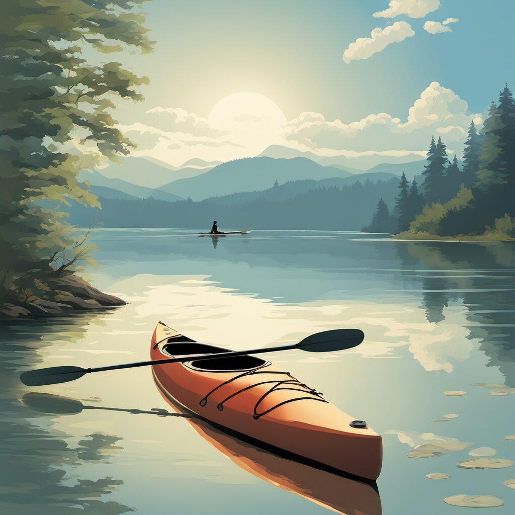 Paddel für Kajak, Kanu und SUP - Die ultimative Liste der besten Paddel für Ihren nächsten Kajak-Aufenthalt