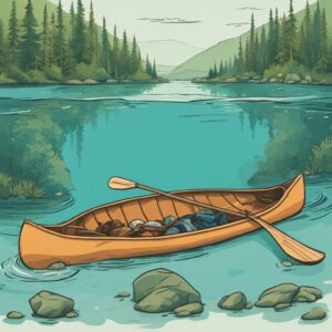 Paddeltasche für Kanufahrer - Top 5 Empfehlungen für den sichersten Transport von Ausrüstung