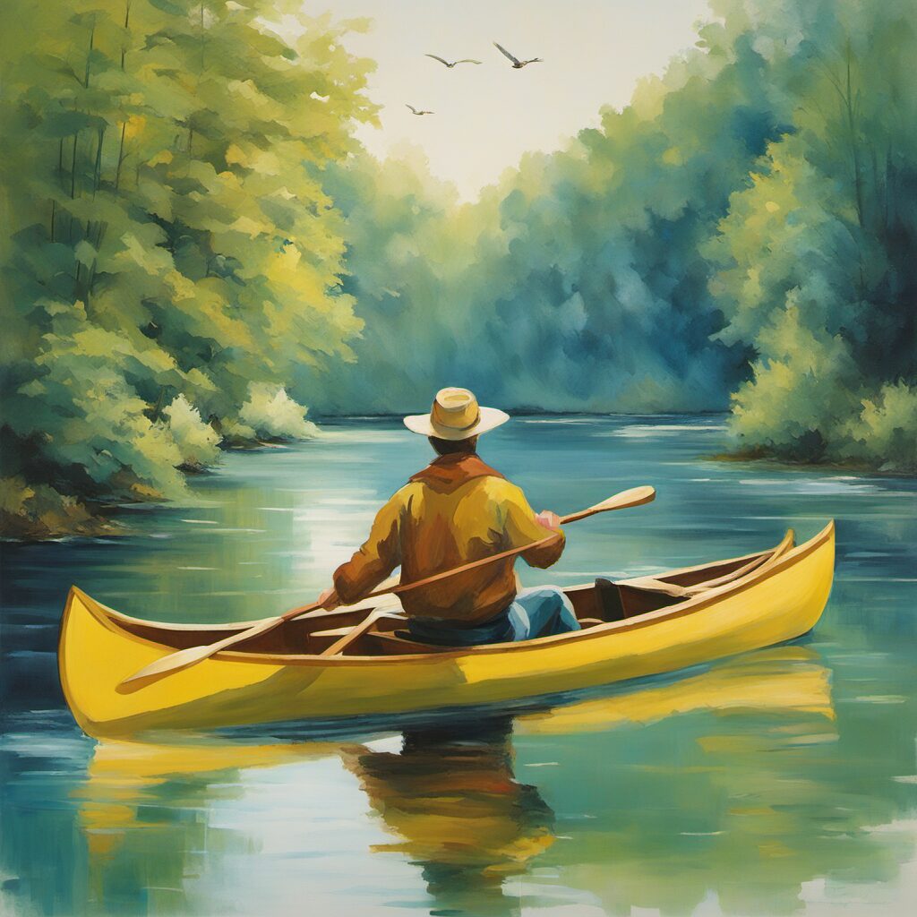 Besondere Geschenkideen für Kanufahrer - Die besten Kanusitze und Bänke für jeden Anlass