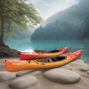 Perfekte Geschenkideen für die nächste Kanutour: Kajak, Paddelzubehör und spezielle Materialien