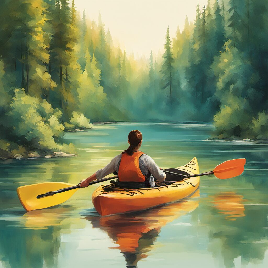 Finden Sie das perfekte Geschenk für Ihren Lieblingskanufahrer! Hier sind unsere Top-Vorschläge zu Paddelzubehör, Kanuwagen und mehr.