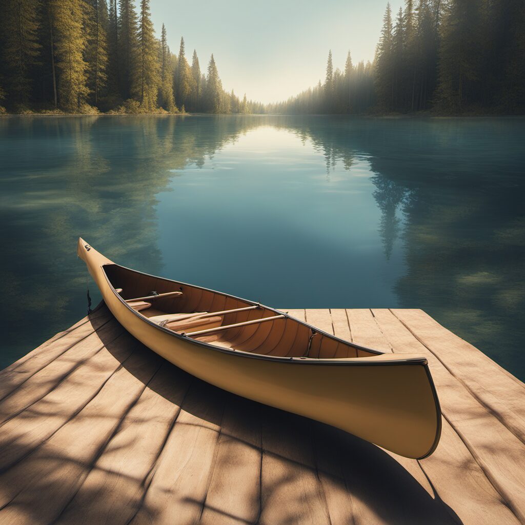 Geschenke für Kanufahrer - Hebebühnen, Düsenkappen und Transportwagen für eine perfekte Reise