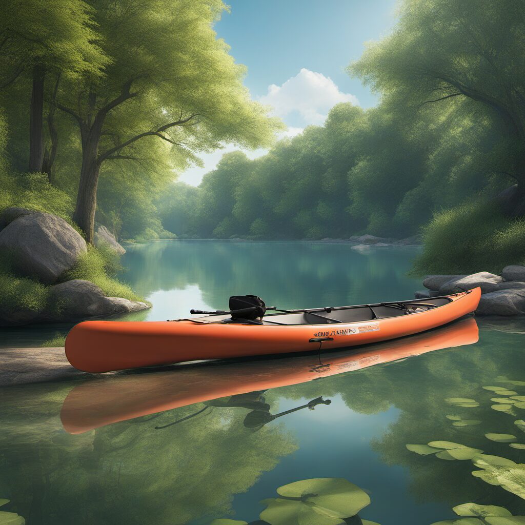 Kanufahrten mit Hochdruck-Luftventildüsen, Dachboxlifts und Transportwagen - ideale Geschenke für Wassersportler